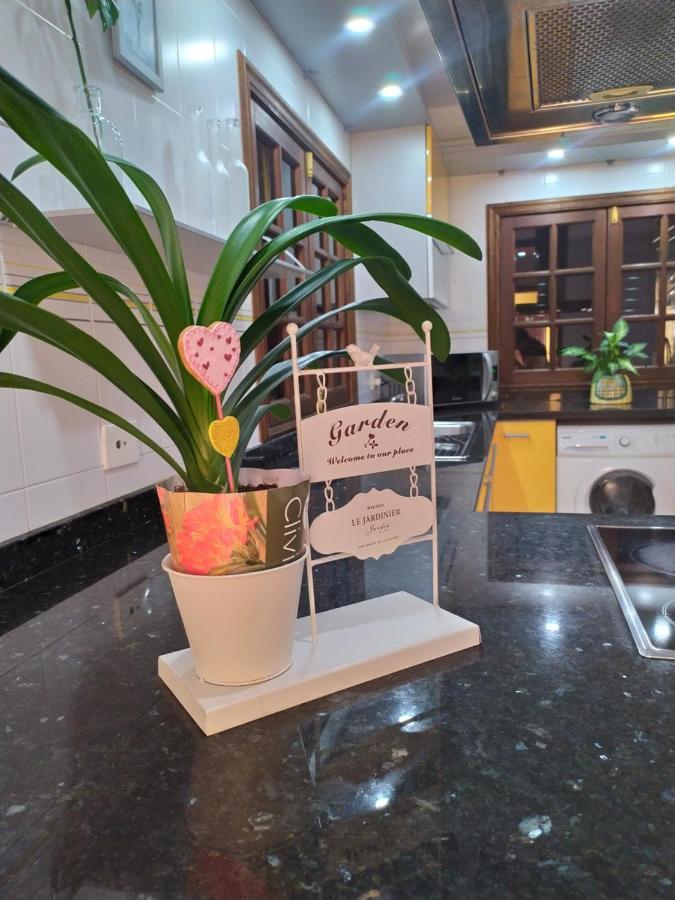 Apartamento Garcey Ajuy Extérieur photo