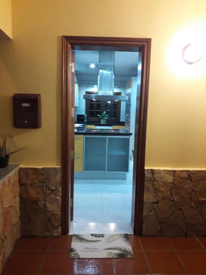 Apartamento Garcey Ajuy Extérieur photo