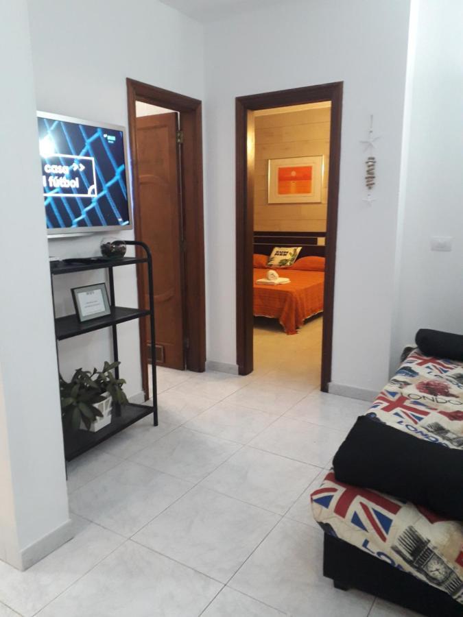 Apartamento Garcey Ajuy Extérieur photo