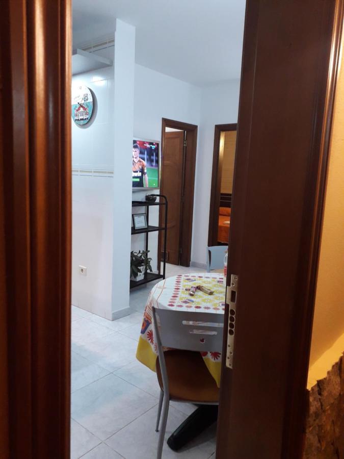 Apartamento Garcey Ajuy Extérieur photo