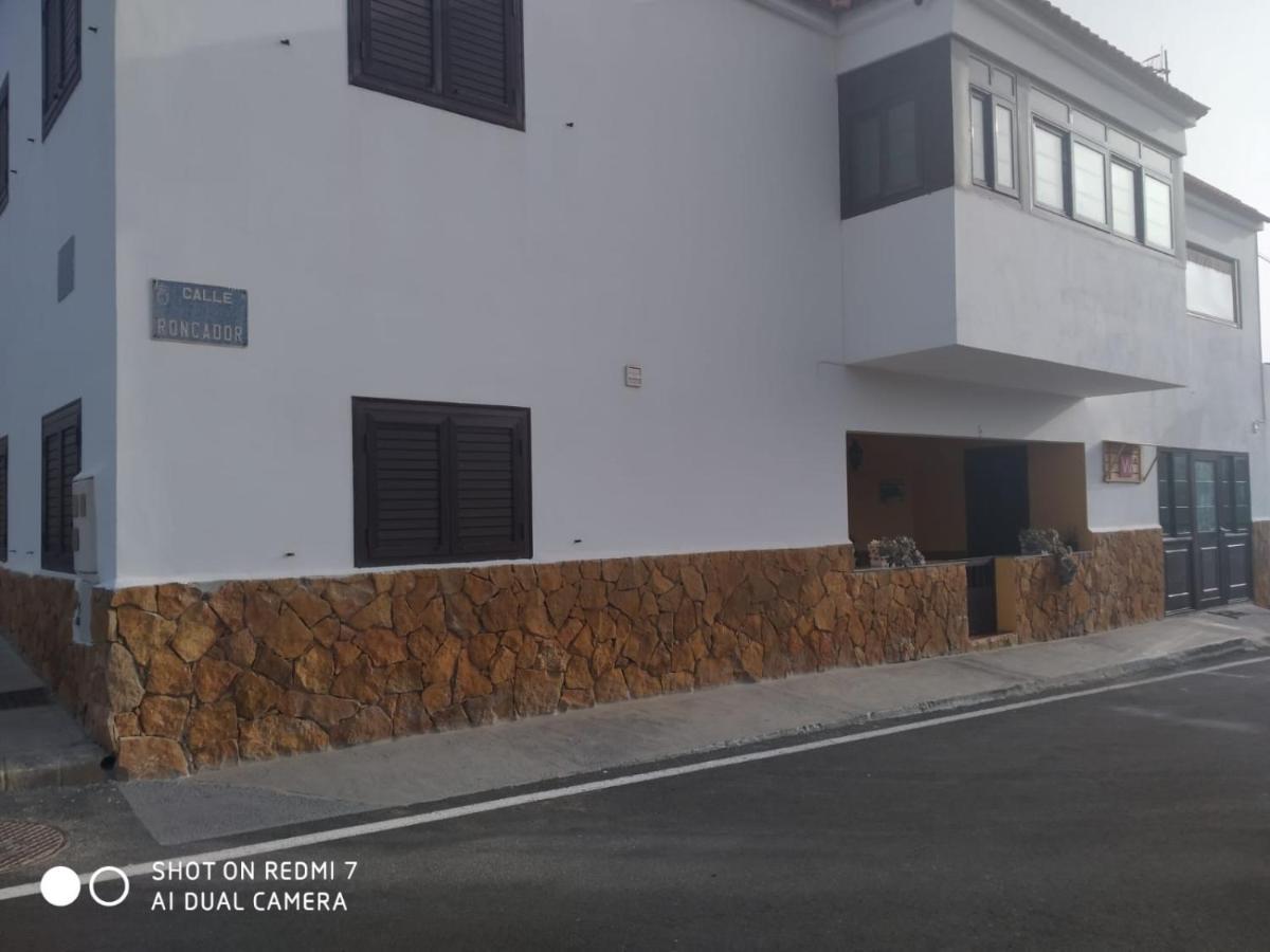 Apartamento Garcey Ajuy Extérieur photo