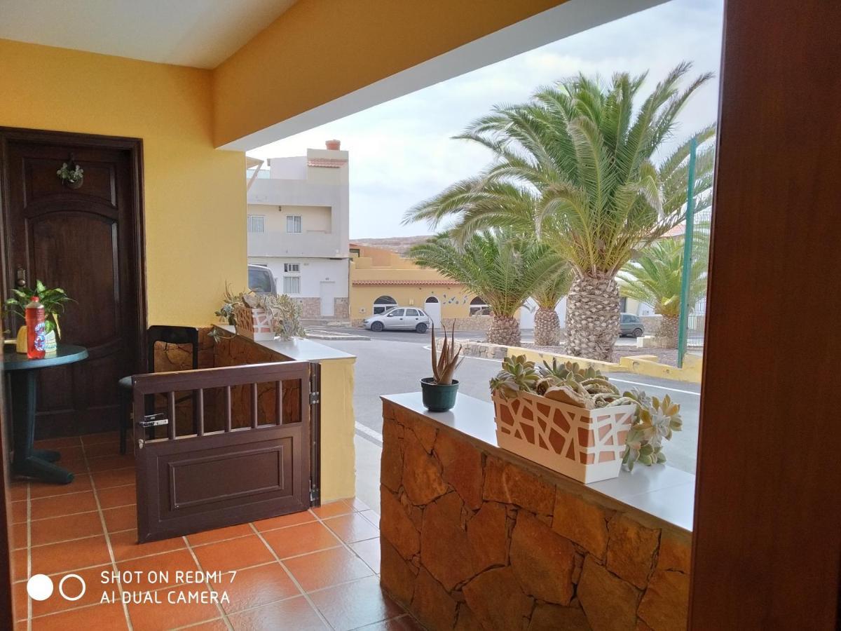 Apartamento Garcey Ajuy Extérieur photo